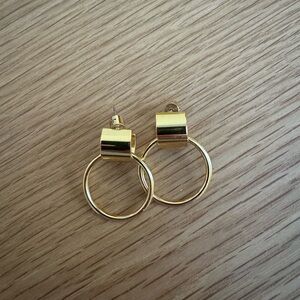 Jenny Bird Faye Knockers Earrings